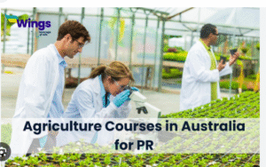 Agriculture Course