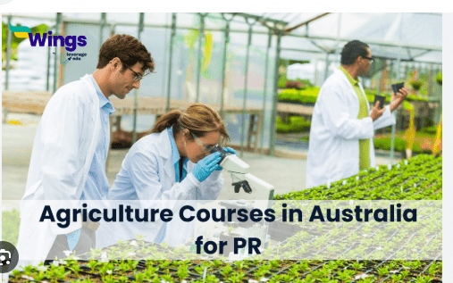 Agriculture Course