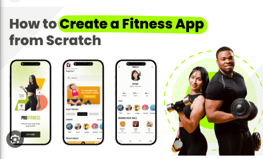 Fitness apps