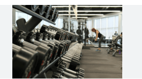 fitness gym