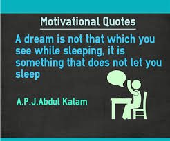 APJ Abdul Kalam Quotes(20